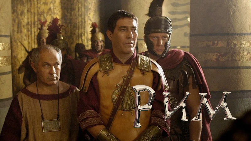 Рим (2005) в озвучке Гоблина