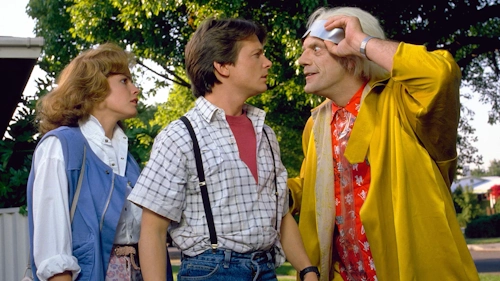 Назад в будущее 2