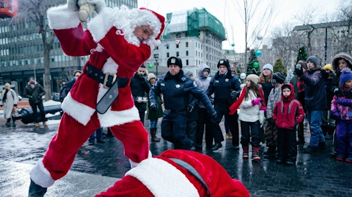 Плохой Санта 2