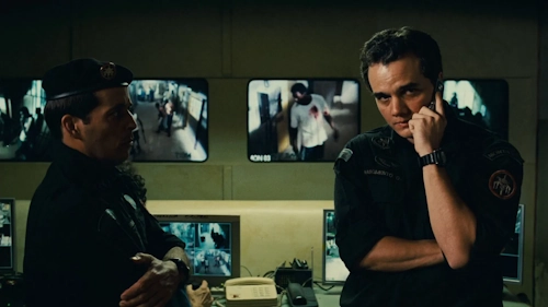 Элитный отряд: Враг внутри