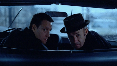 Французский связной