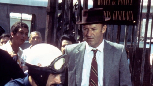 Французский связной 2