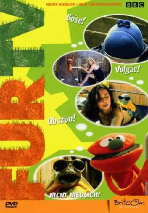 Мохнатики (2008) в озвучке Гоблина