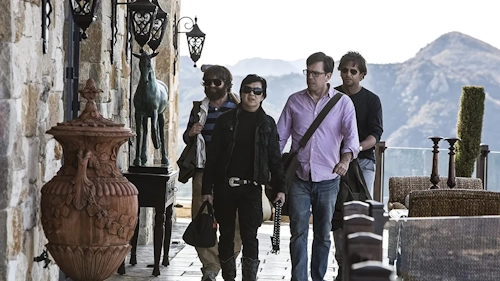 Мальчишник: Часть 3