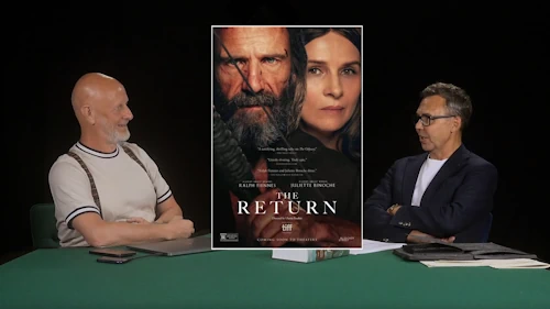 Дмитрий «Гоблин» Пучков и Джон Шемякин о фильме «Возвращение Одиссея»